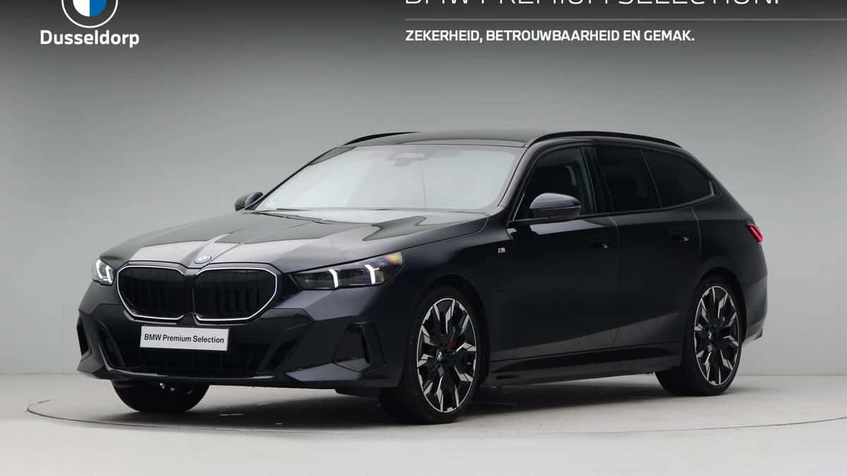 BMW 5-Serie (2025) — foto 1