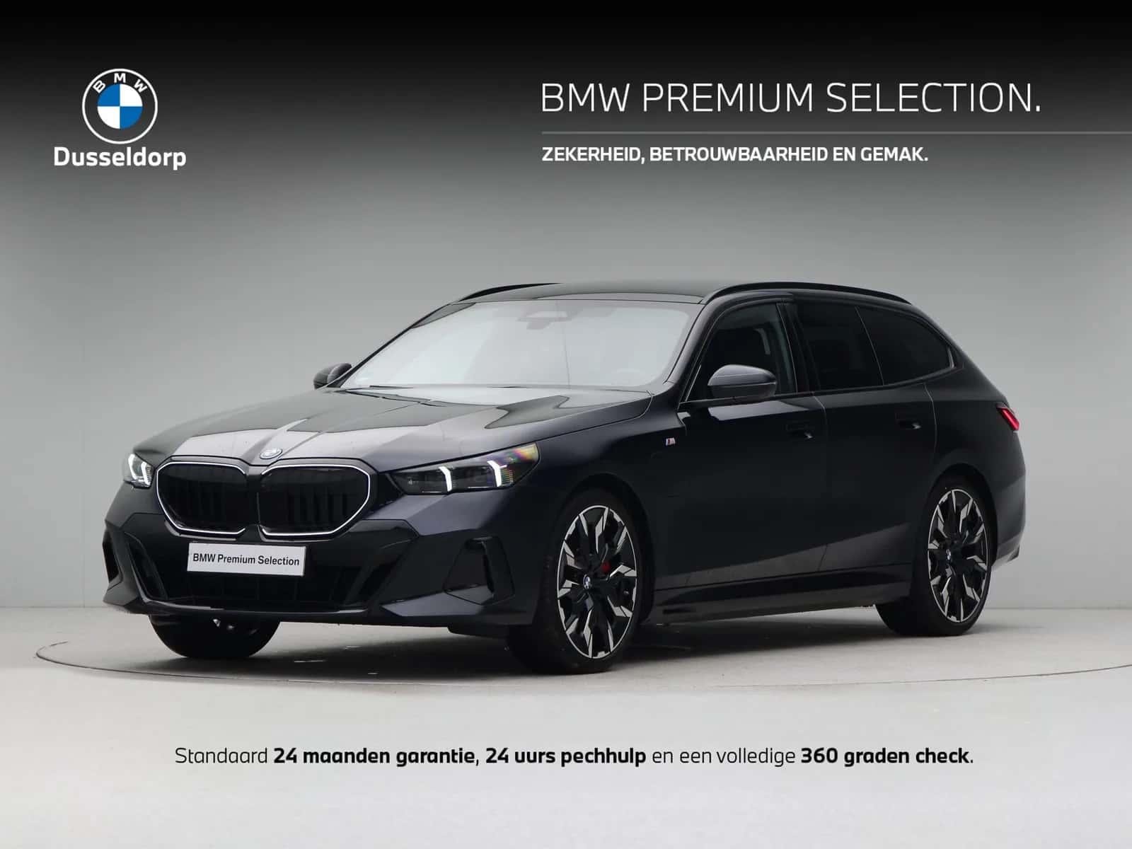 BMW 5-Serie (2025) — foto 1
