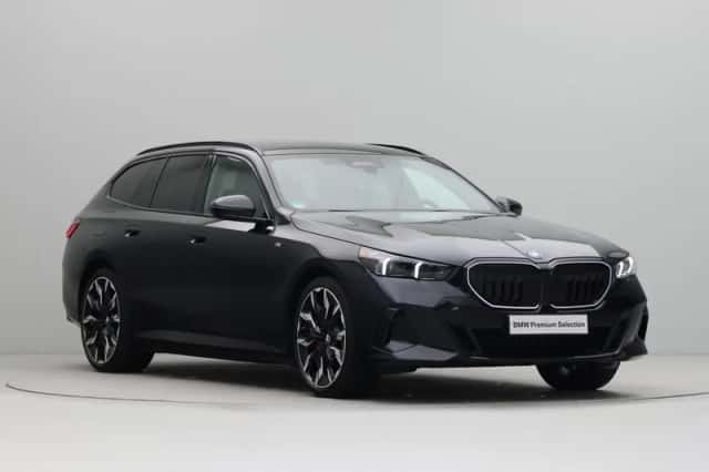 BMW 5-Serie (2025) thumbnail 7
