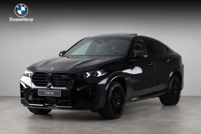 BMW X6 (2026)