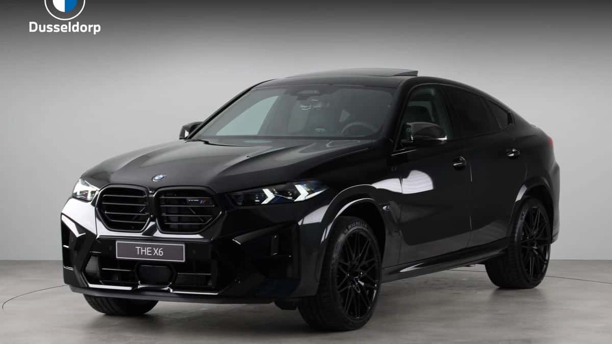 BMW X6 (2026) — foto 1
