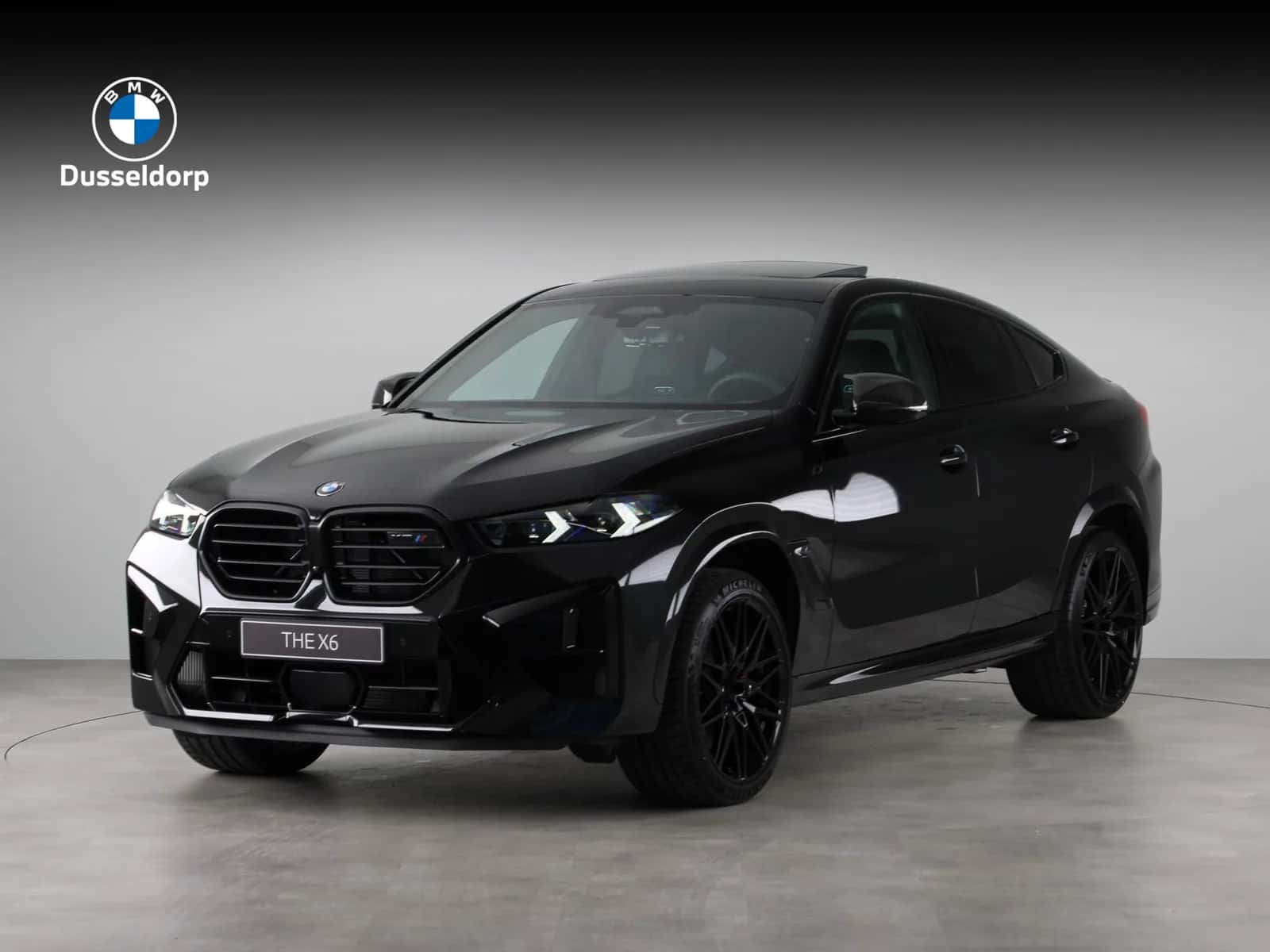 BMW X6 (2026) — foto 1