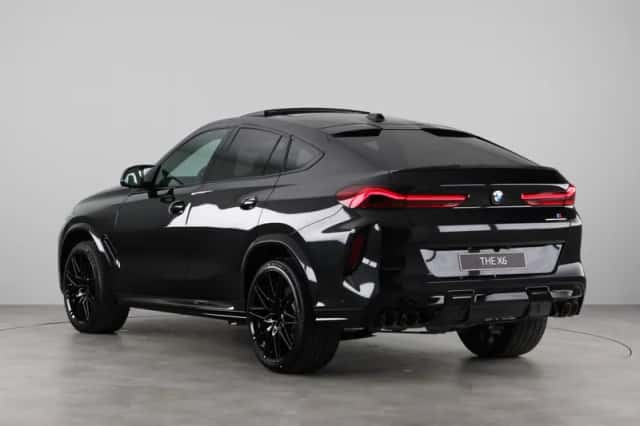 BMW X6 (2026) thumbnail 13