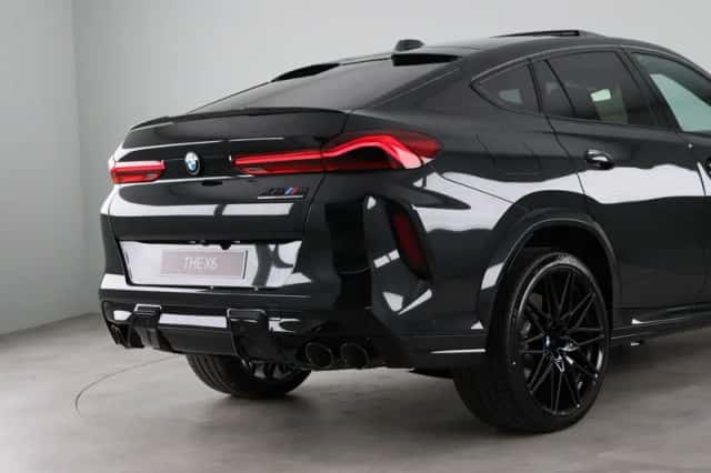BMW X6 (2026) thumbnail 23