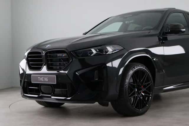 BMW X6 (2026) thumbnail 24