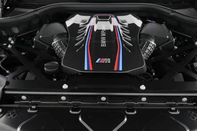 BMW X6 (2026) thumbnail 5