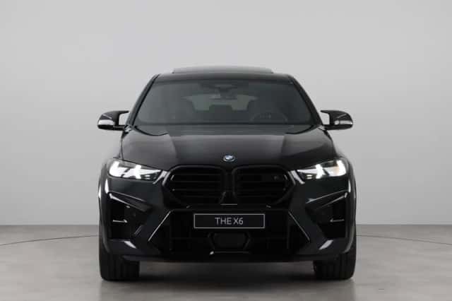 BMW X6 (2026) thumbnail 8
