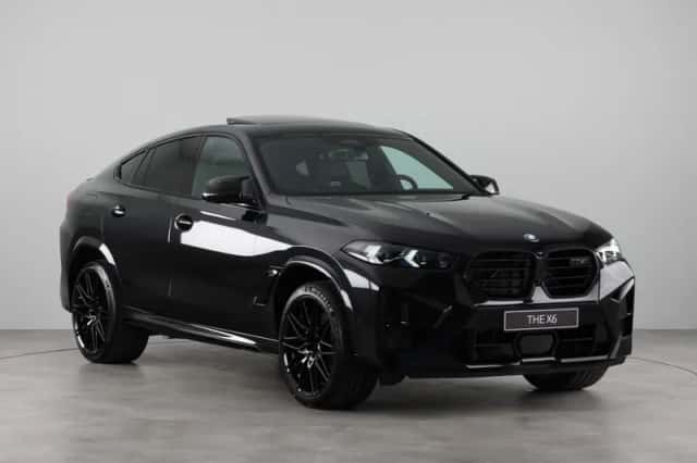 BMW X6 (2026) thumbnail 9