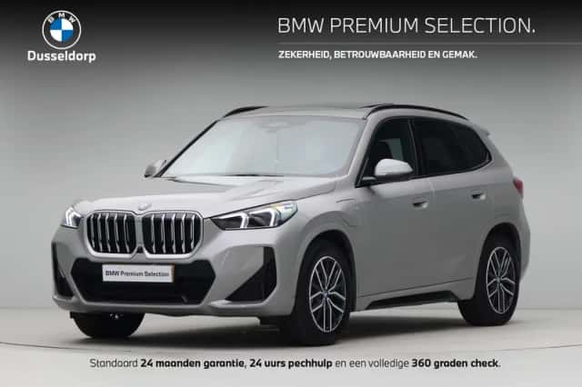 BMW X1 (2025) thumbnail 1