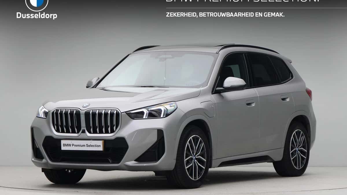 BMW X1 (2025) — foto 1