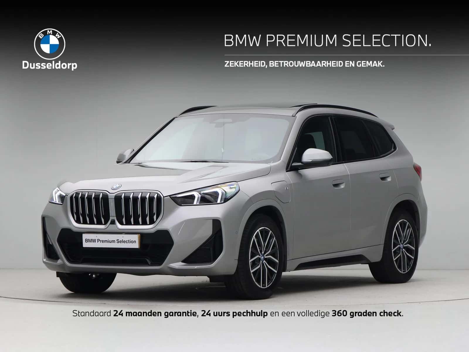 BMW X1 (2025) — foto 1