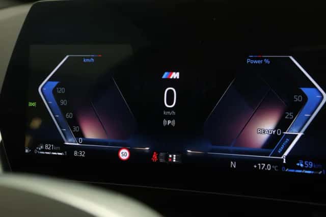 BMW X1 (2025) thumbnail 3