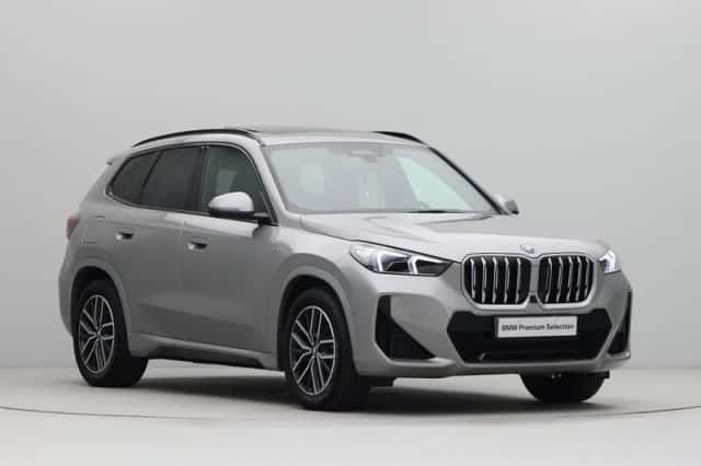 BMW X1 (2025) thumbnail 7