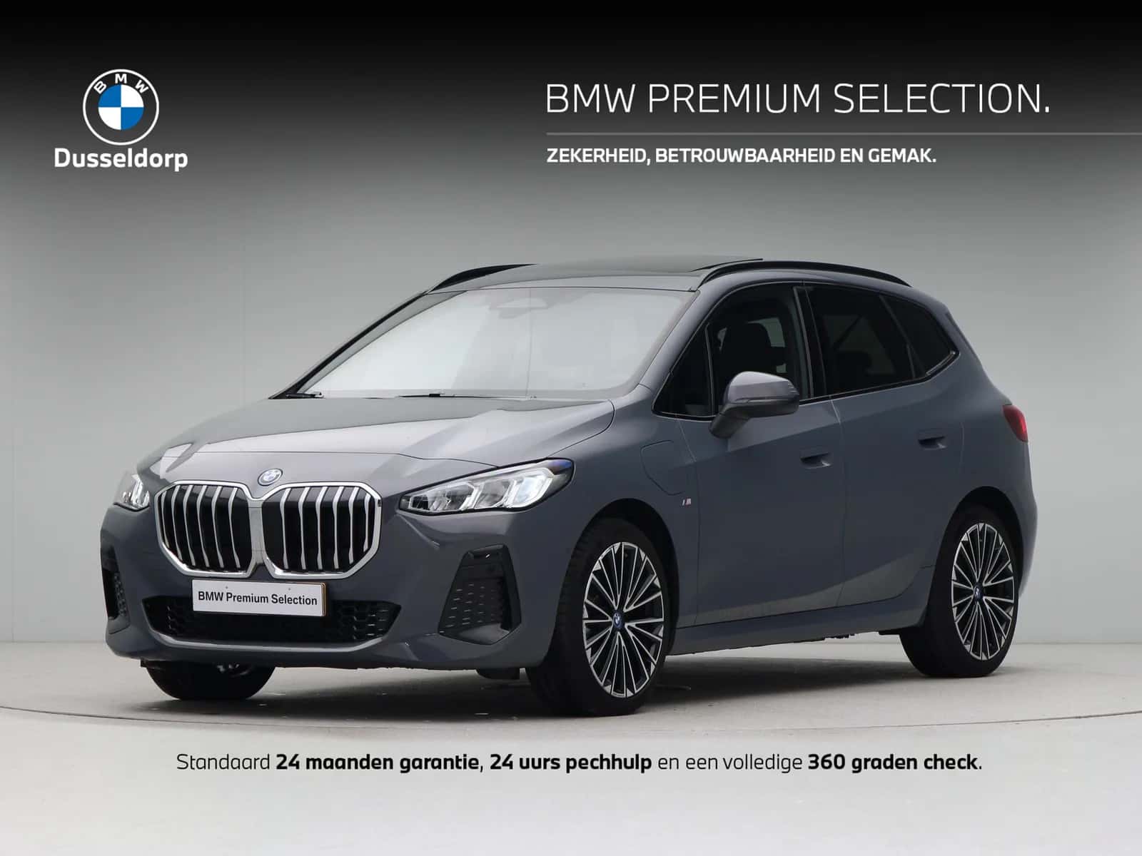 BMW 2-Serie (2025) — foto 1