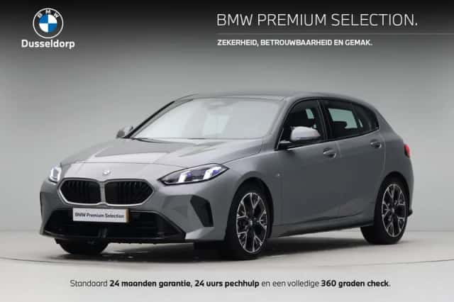 BMW 1-Serie (2025) thumbnail 1