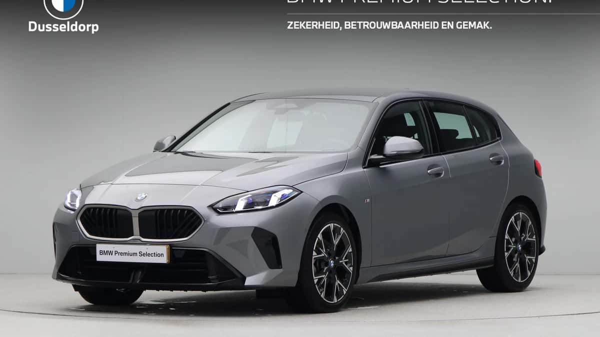 BMW 1-Serie (2025) — foto 1