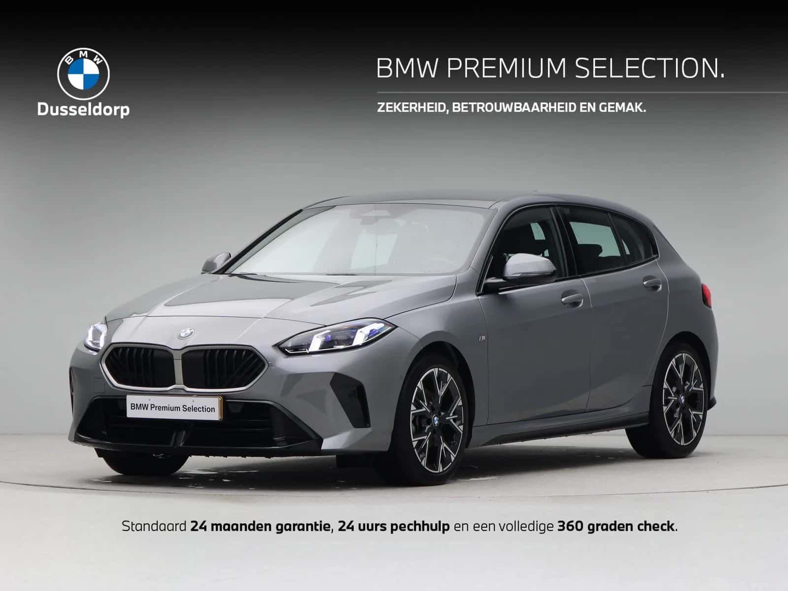 BMW 1-Serie (2025) — foto 1