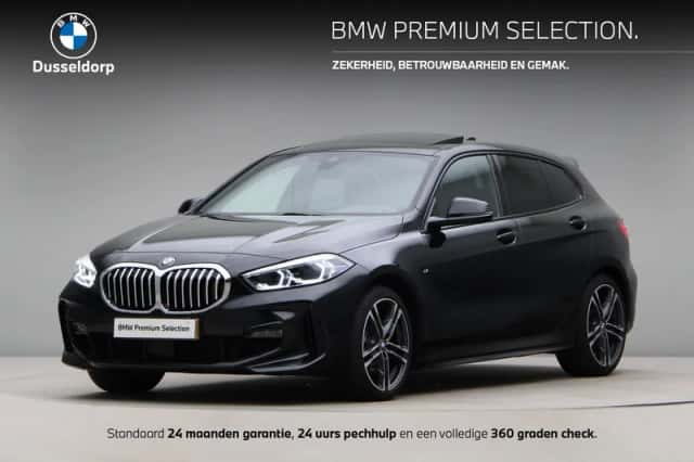 BMW 1-Serie (2022) thumbnail 1