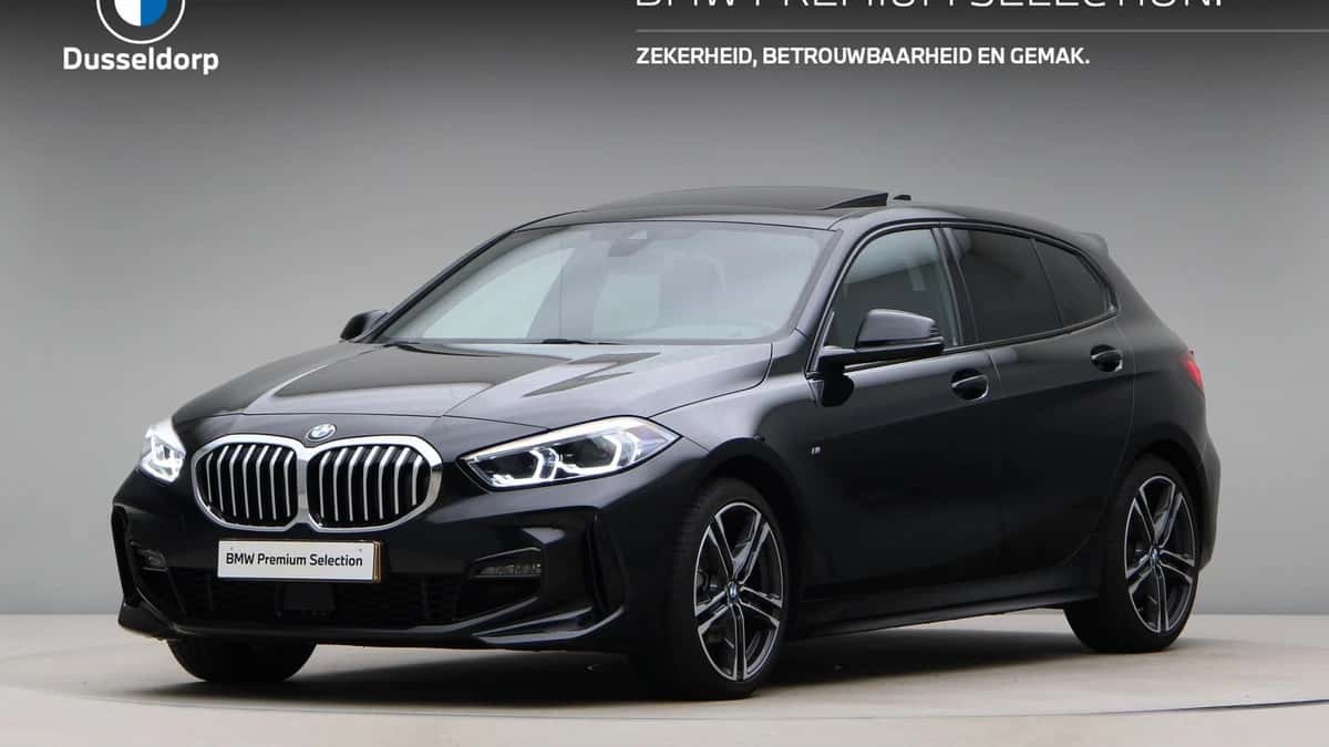 BMW 1-Serie (2022) — foto 1