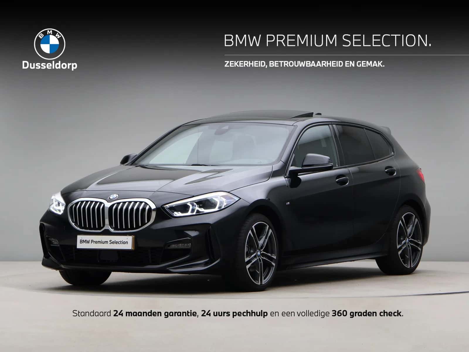 BMW 1-Serie (2022) — foto 1