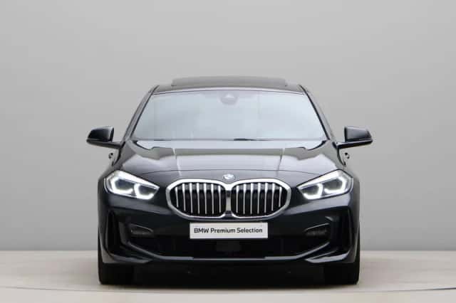 BMW 1-Serie (2022) thumbnail 2
