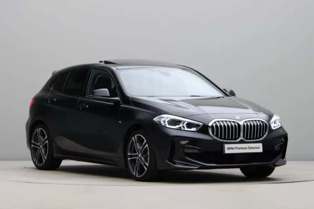 BMW 1-Serie (2022) thumbnail 3
