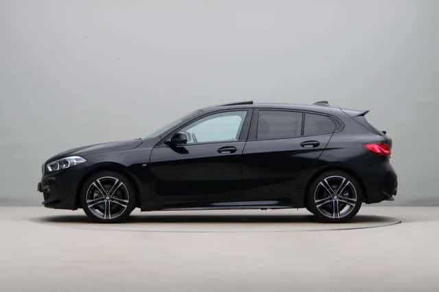 BMW 1-Serie (2022) thumbnail 8