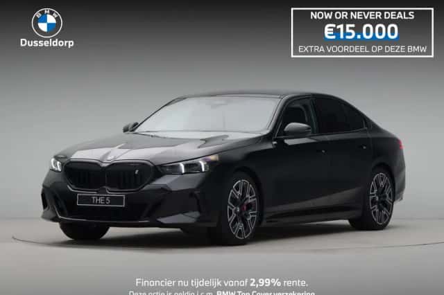 BMW i5 (2026) thumbnail 1