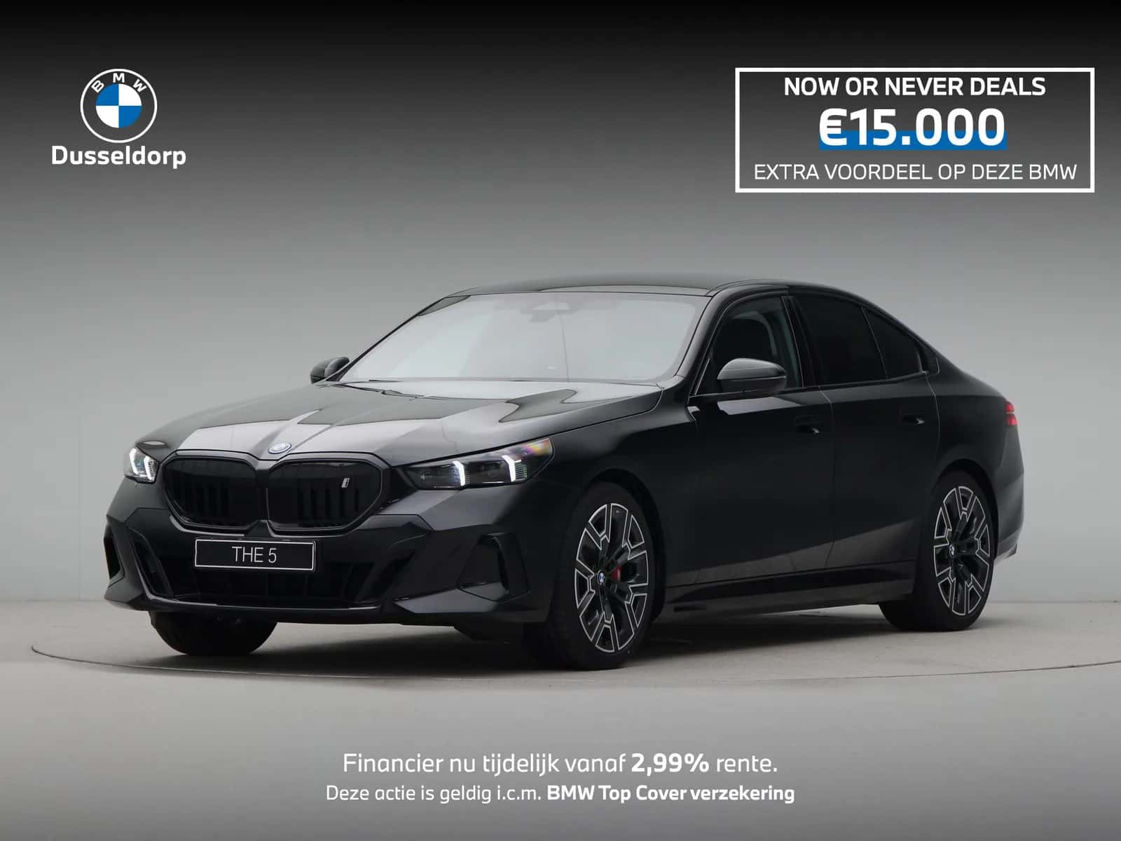 BMW i5 (2026) — foto 1