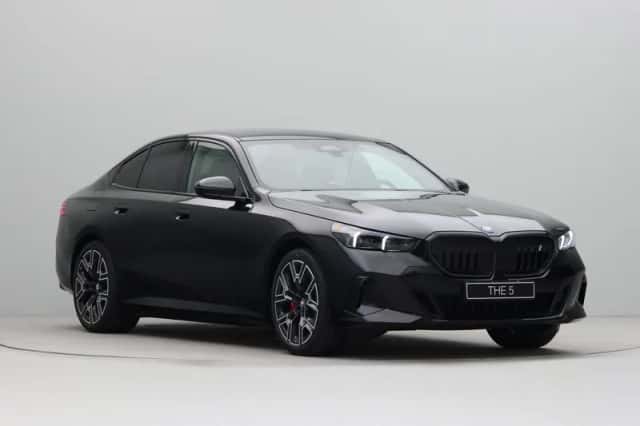 BMW i5 (2026) thumbnail 6