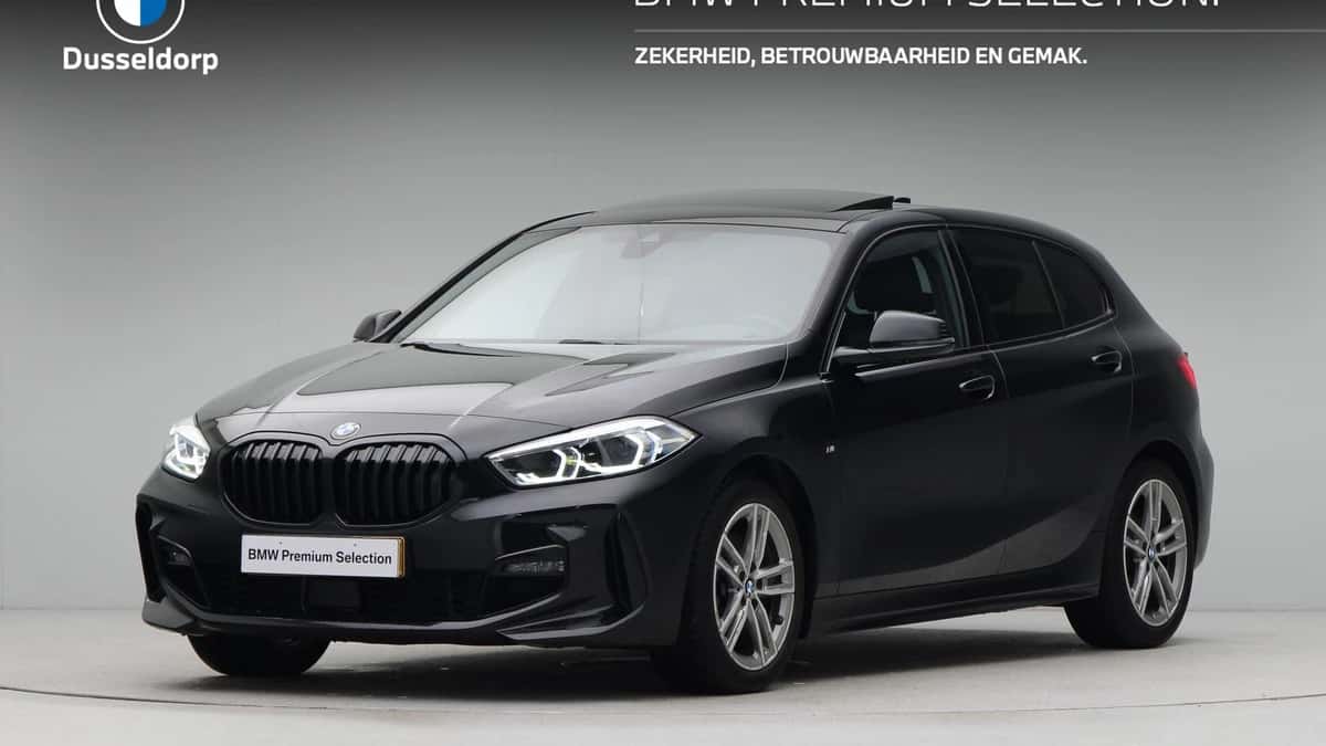 BMW 1-Serie (2022) — foto 1