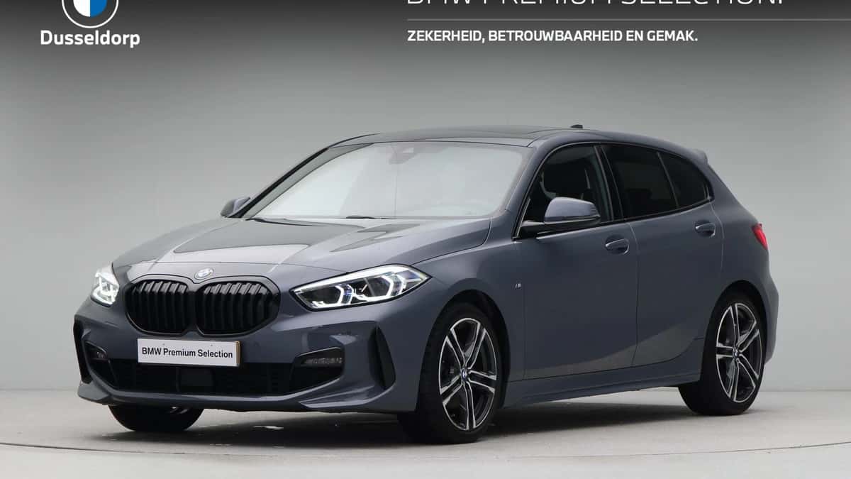 BMW 1-Serie (2021) — foto 1