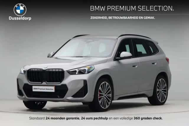 BMW X1 (2025) thumbnail 1