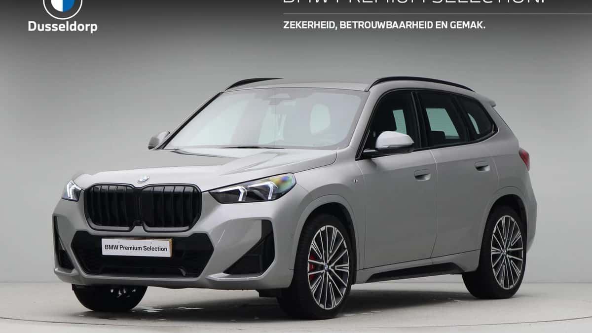 BMW X1 (2025) — foto 1