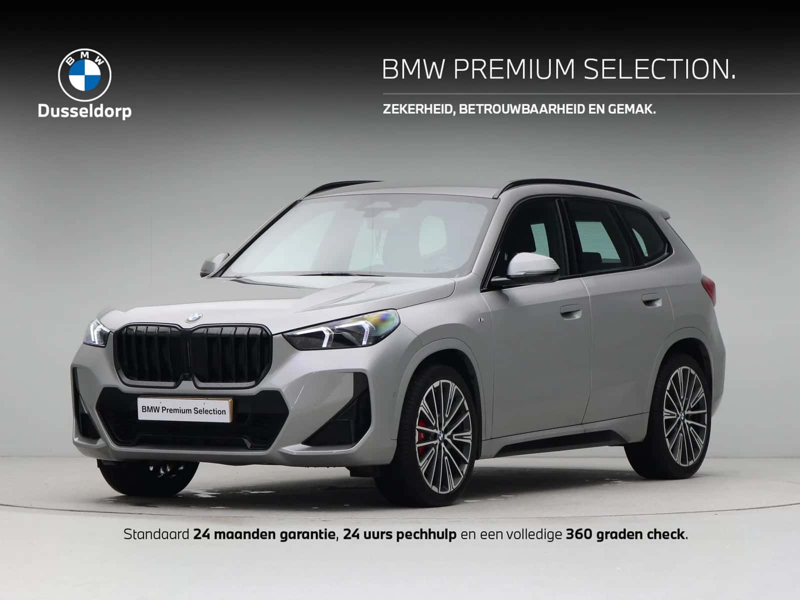 BMW X1 (2025) — foto 1