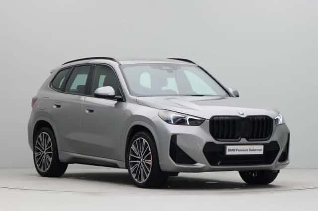 BMW X1 (2025) thumbnail 7