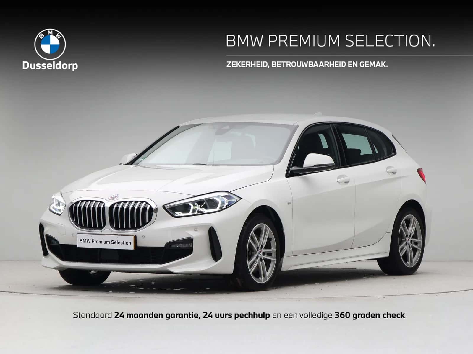 BMW 1-Serie (2023) — foto 1