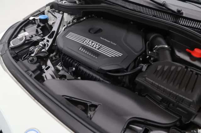 BMW 1-Serie (2023) thumbnail 4