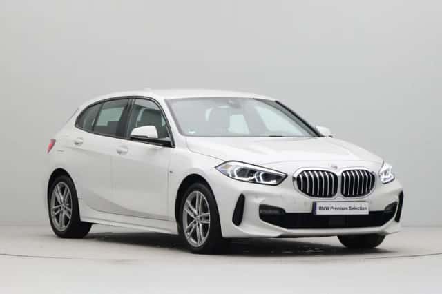 BMW 1-Serie (2023) thumbnail 7
