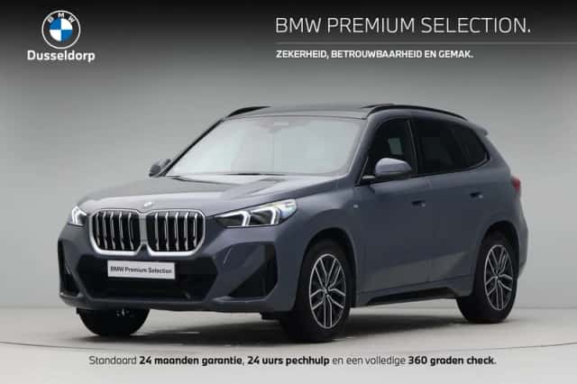 BMW X1 (2025) thumbnail 1
