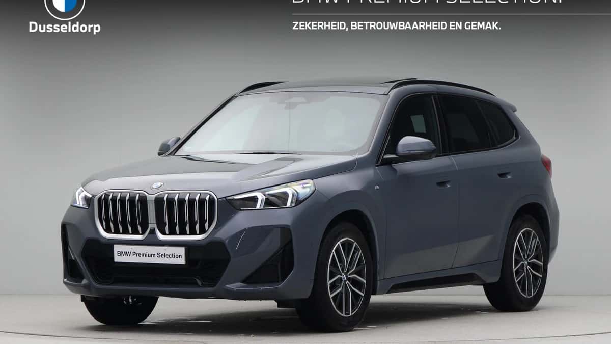 BMW X1 (2025) — foto 1