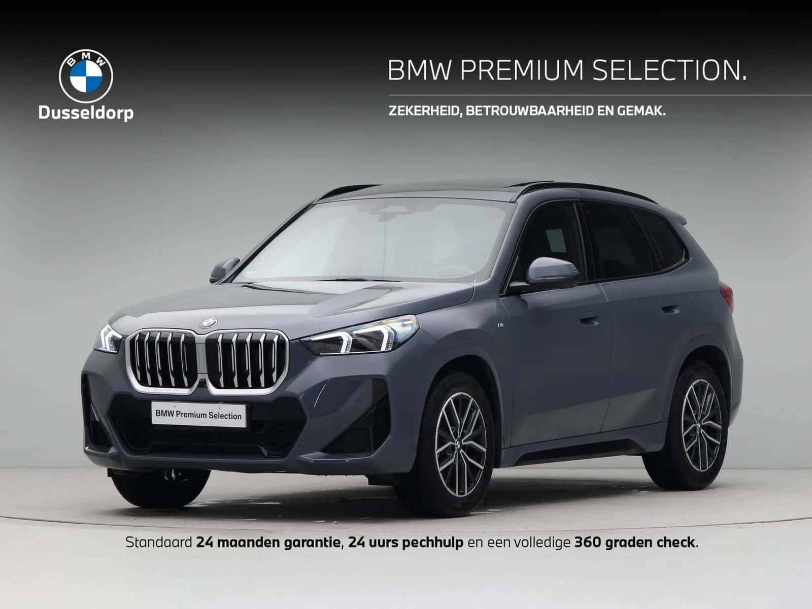 BMW X1 (2025) — foto 1