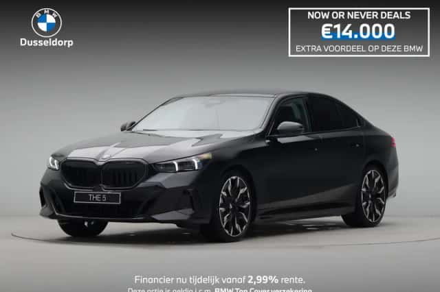 BMW 5-Serie (2026) thumbnail 1
