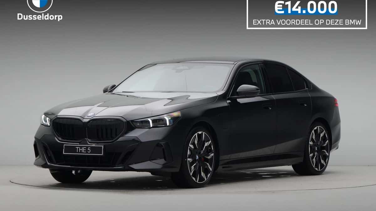 BMW 5-Serie (2026) — foto 1