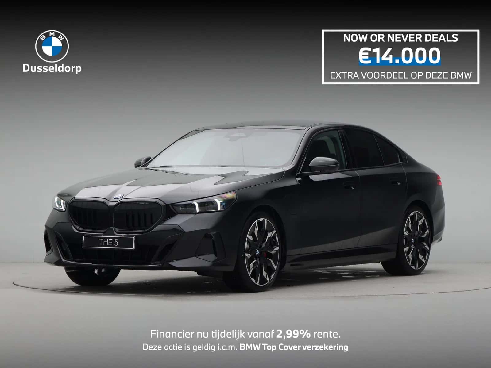 BMW 5-Serie (2026) — foto 1