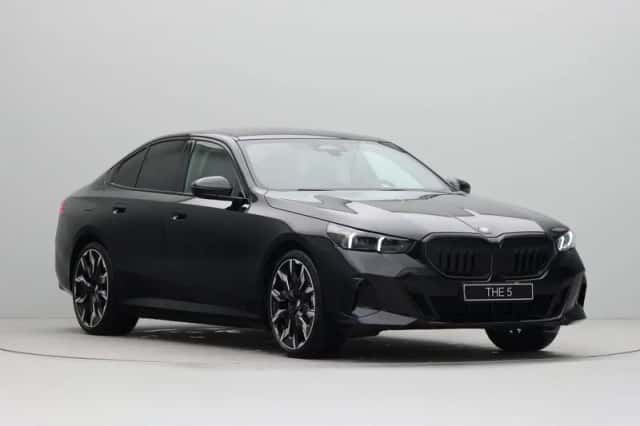 BMW 5-Serie (2026) thumbnail 6