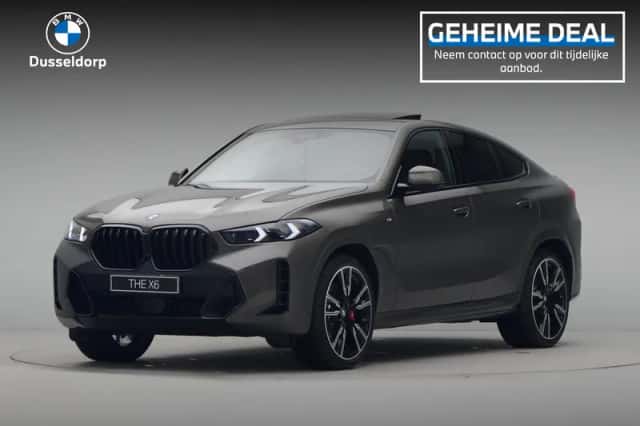 BMW X6 (2026) thumbnail 1