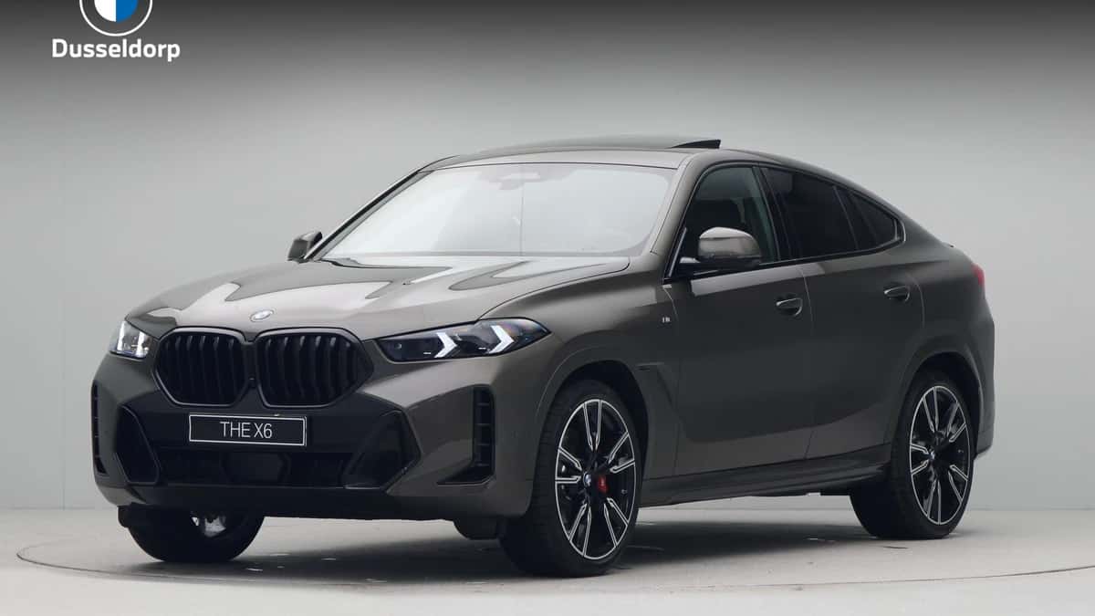 BMW X6 (2026) — foto 1