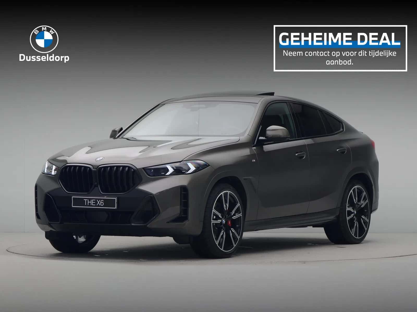 BMW X6 (2026) — foto 1