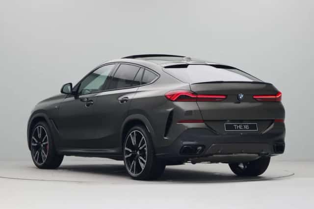 BMW X6 (2026) thumbnail 11